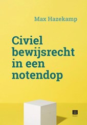 Civiel bewijsrecht in een notedop