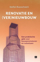 Renovatie en (ver)nieuwbouw