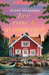 Zee, rosé en avondrood