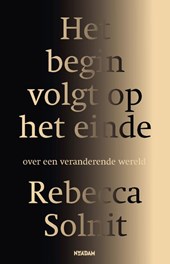 Het begin volgt op het einde