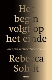 Het begin volgt op het einde