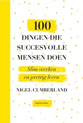 100 dingen die succesvolle mensen doen