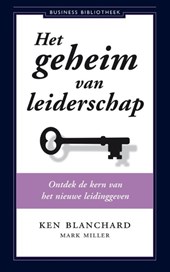 Het geheim van leiderschap
