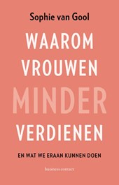 Waarom vrouwen minder verdienen