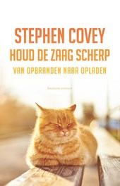 Houd de zaag scherp