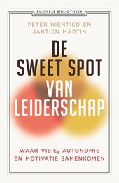 De sweet spot van leiderschap
