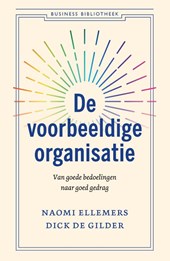 De voorbeeldige organisatie