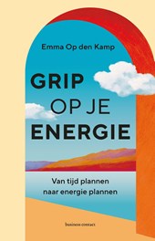 Grip op je energie