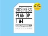 Businessplan op 1 A4