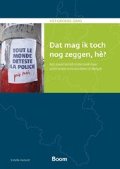 Dat mag ik toch nog zeggen, hè?