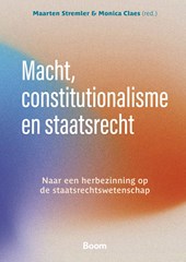 Macht, constitutionalisme en staatsrecht