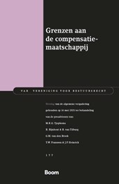 Grenzen aan de compensatiemaatschappij