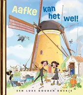 Aafke kan het wel!
