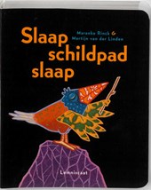 Slaap schildpad slaap