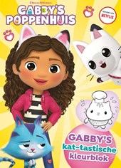 Gabby's kat-tastische kleurblok