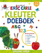 De wereld van Eric Carle kleuterdoeboek