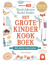 Het Grote Kinderkookboek