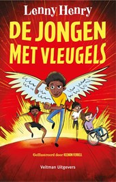 De jongen met vleugels