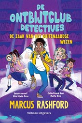 De zaak van het buitenaardse wezen