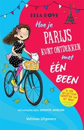 Hoe je Parijs kunt ontdekken met één been