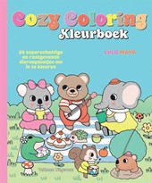 Cozy Coloring Kleurboek