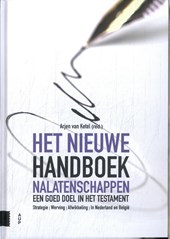 Het nieuwe handboek nalatenschappen