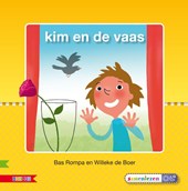 Kim en de vaas AVI S M 3