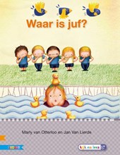 Waar is juf? AVI E3