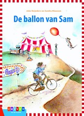 De ballon van Sam