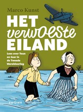 Het verwoeste eiland
