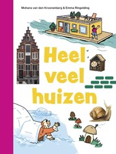 Heel veel huizen