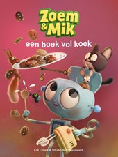 een boek vol koek