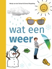 wat een weer