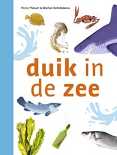 duik in de zee