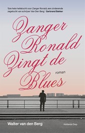Zanger Ronald zingt de blues