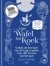 Van wafel tot koek
