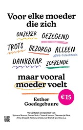 Voor elke moeder die