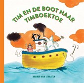 Tim en de boot naar Timboektoe