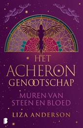 Muren van steen en bloed