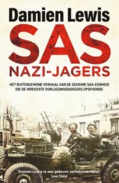 SAS nazi-jagers