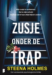 Zusje onder de trap