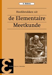 Hoofdstukken uit de elementaire meetkunde