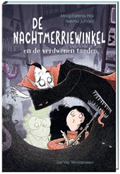 De Nachtmerriewinkel en de verdwenen tanden