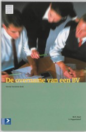 De overname van een BV