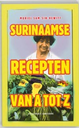 Surinaamse recepten van A tot Z | M. Sam-Sin-Hewitt | 9789054290575