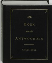 Het boek met alle antwoorden - geb