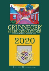 Grunneger spreukenklender 2020