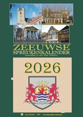 Zeeuwse spreukenkalender 2026