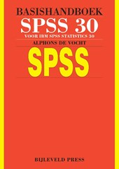 Basishandboek SPSS 30