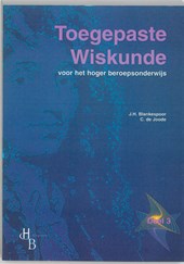Toegepaste Wiskunde voor het hoger beroepsonderwijs 3 Leerlingenboek